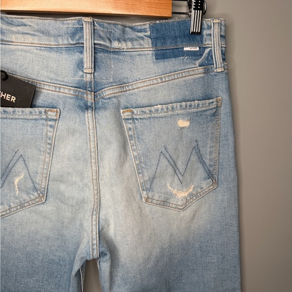 NWT MOTHER Superior - The Tomcat in The Confession - Picture 8 of 16